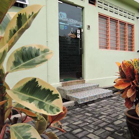 The Pillohouzzze Hotel Malacca Ngoại thất bức ảnh