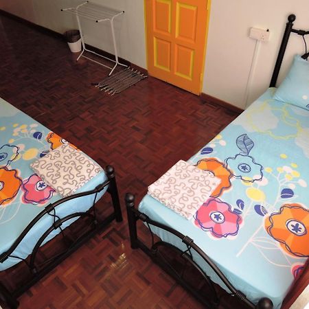 The Pillohouzzze Hotel Malacca Ngoại thất bức ảnh