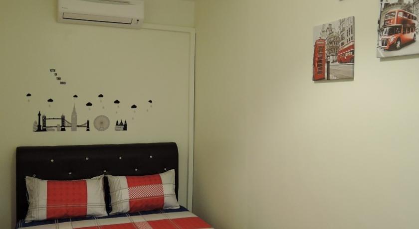 The Pillohouzzze Hotel Malacca Phòng bức ảnh