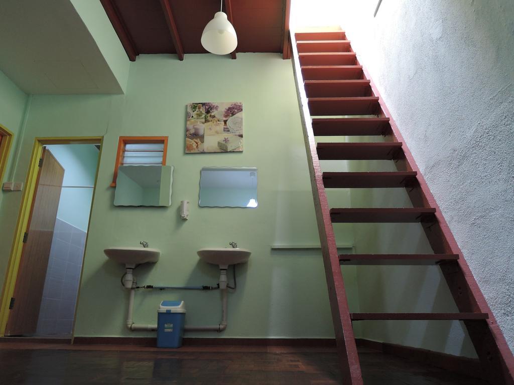 The Pillohouzzze Hotel Malacca Ngoại thất bức ảnh
