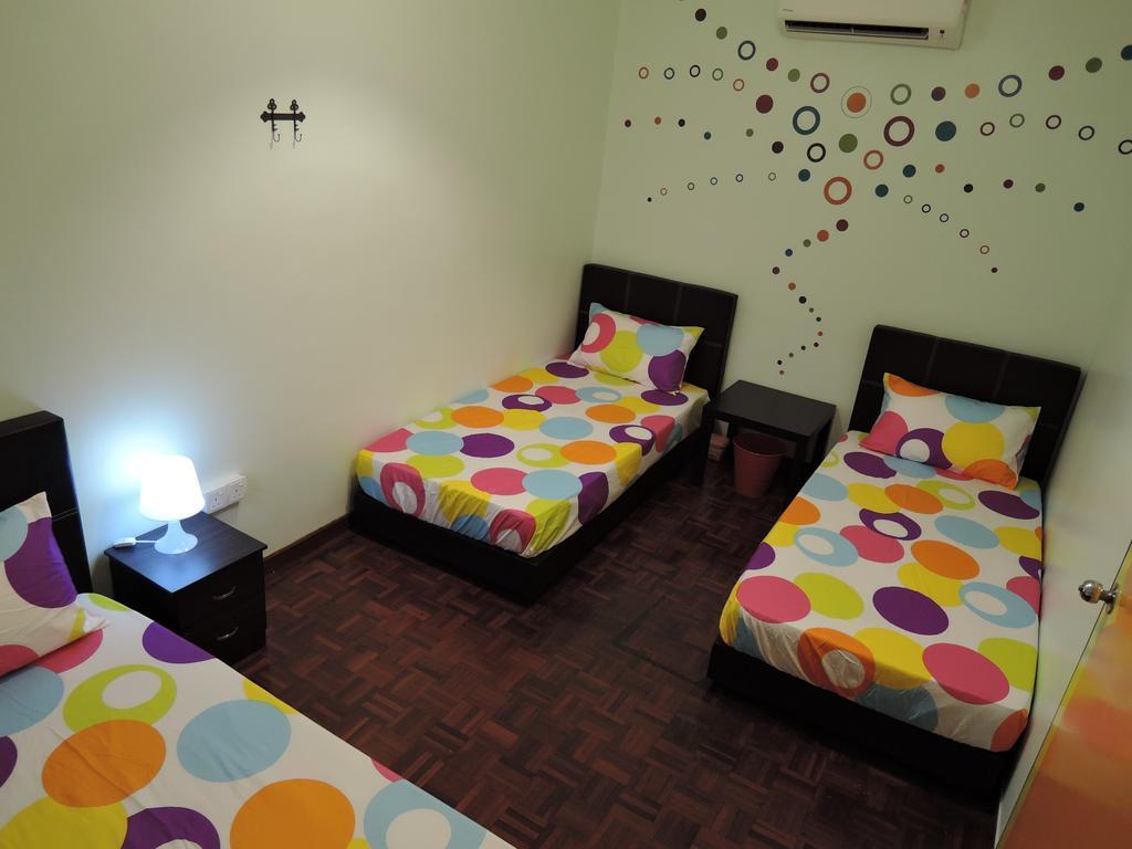 The Pillohouzzze Hotel Malacca Ngoại thất bức ảnh