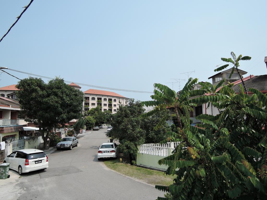 The Pillohouzzze Hotel Malacca Ngoại thất bức ảnh