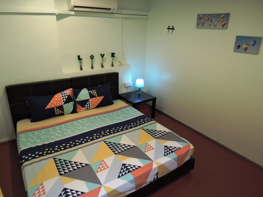 The Pillohouzzze Hotel Malacca Ngoại thất bức ảnh