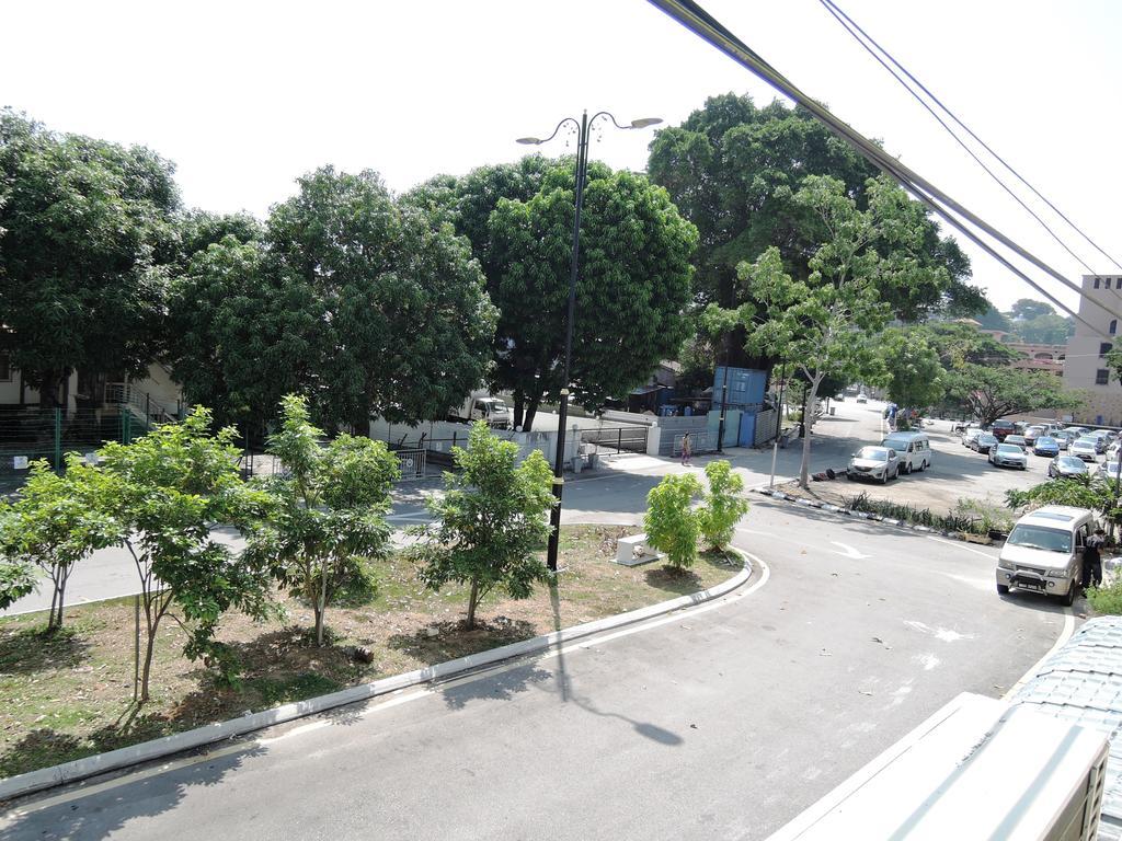 The Pillohouzzze Hotel Malacca Ngoại thất bức ảnh