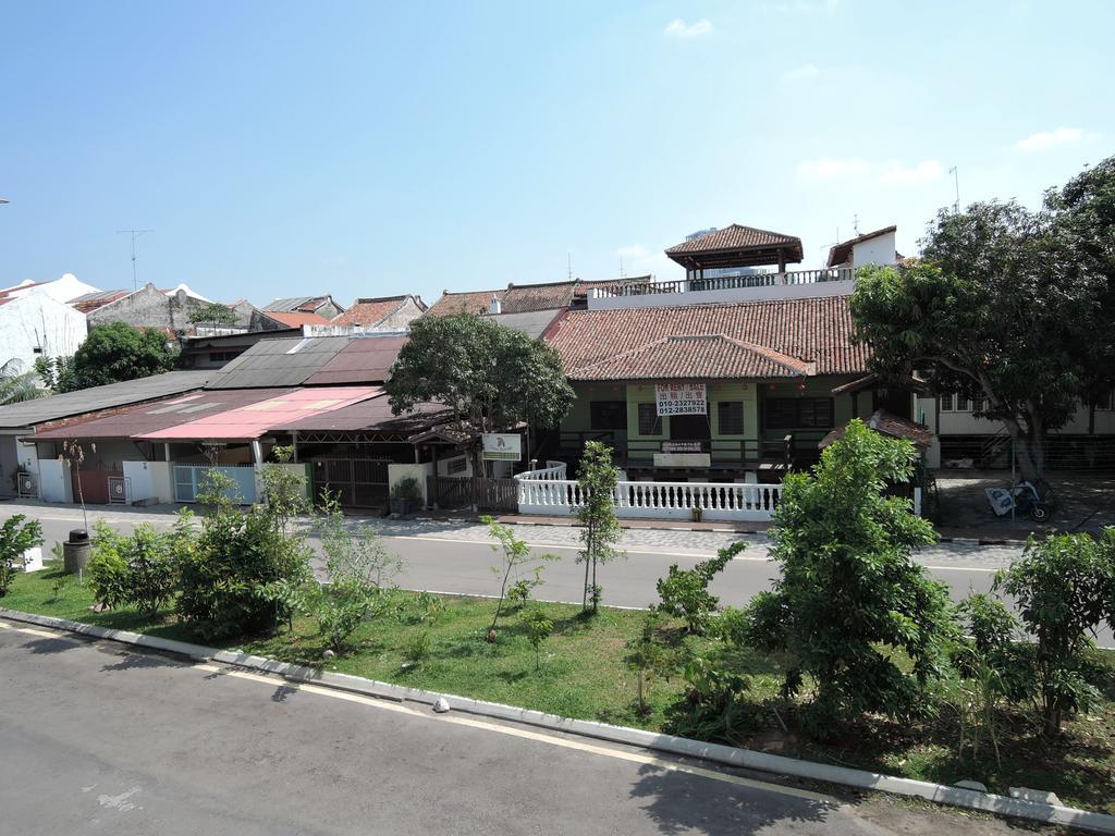 The Pillohouzzze Hotel Malacca Ngoại thất bức ảnh