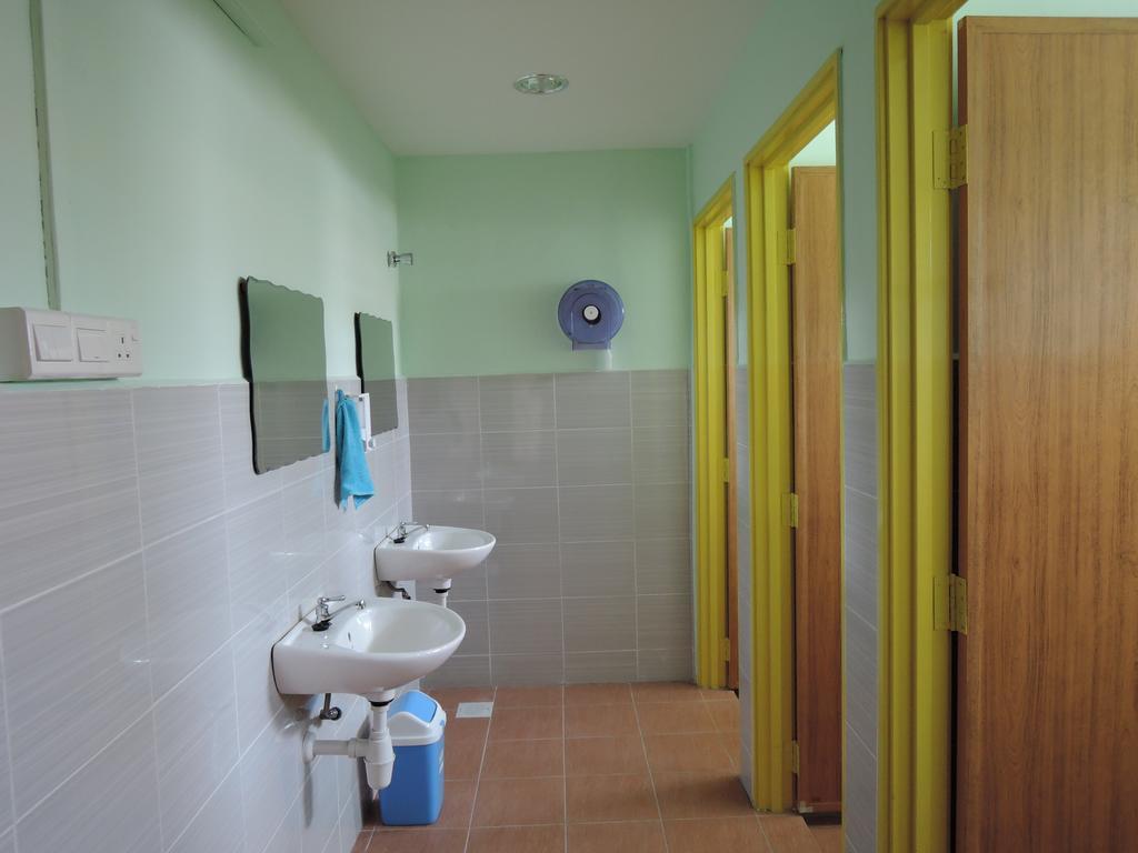 The Pillohouzzze Hotel Malacca Ngoại thất bức ảnh