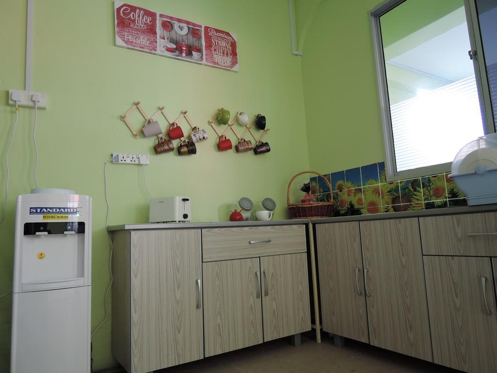 The Pillohouzzze Hotel Malacca Ngoại thất bức ảnh