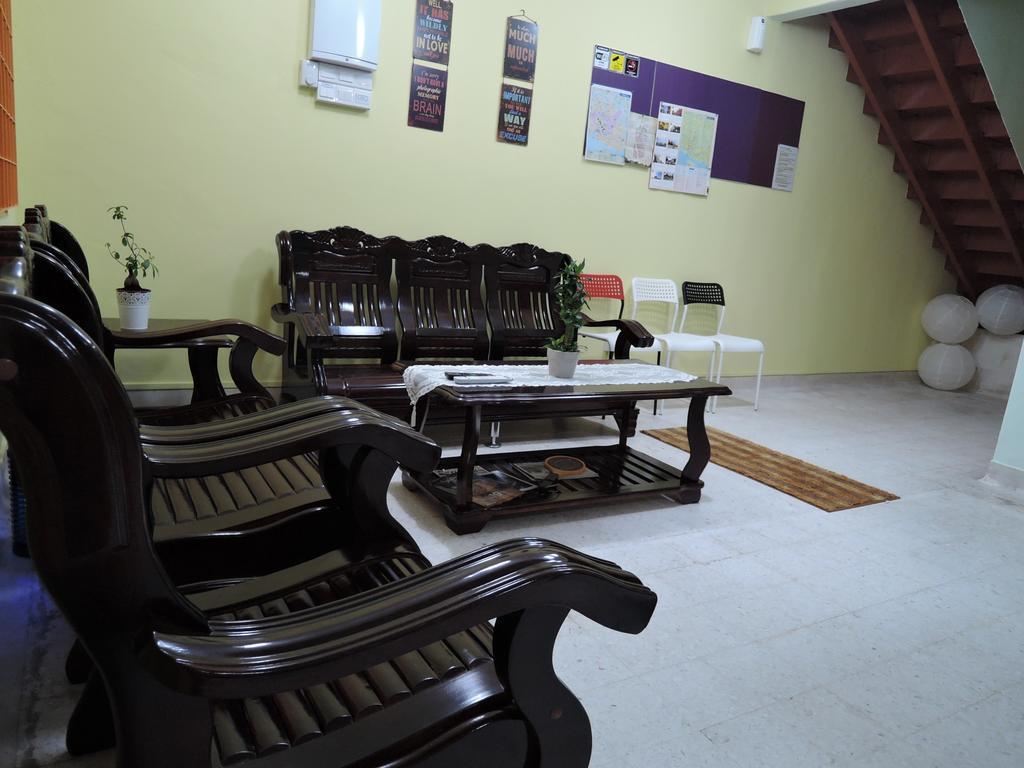 The Pillohouzzze Hotel Malacca Ngoại thất bức ảnh