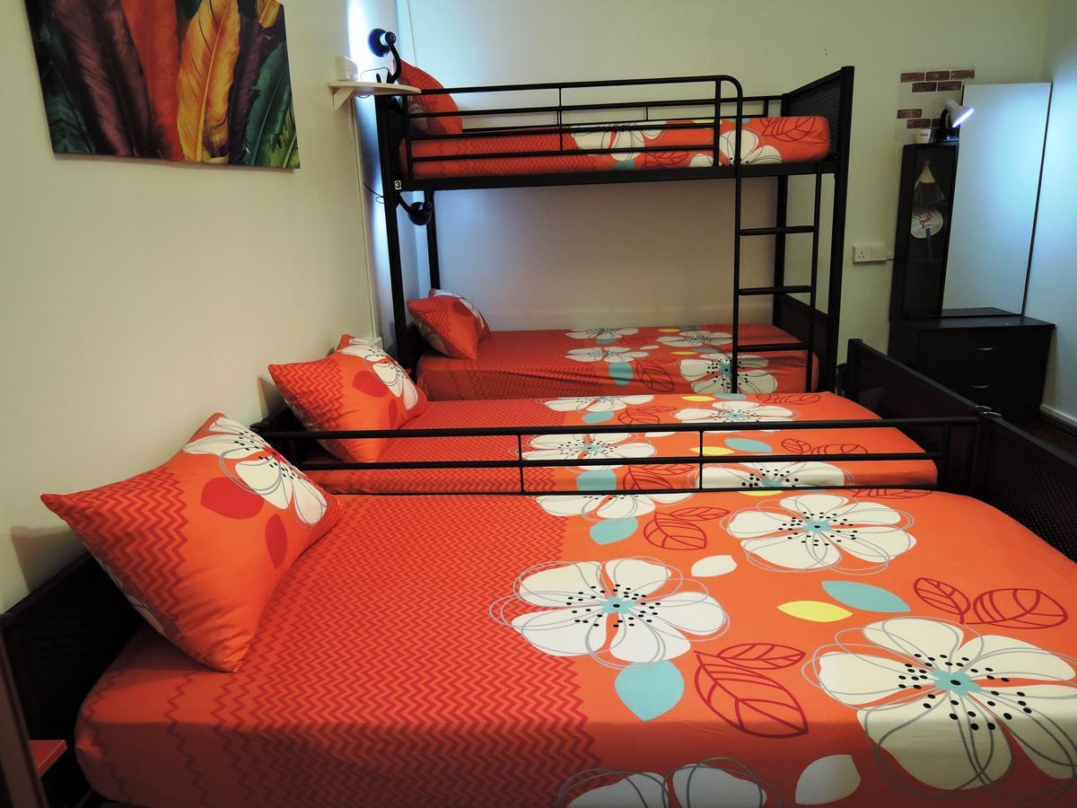 The Pillohouzzze Hotel Malacca Ngoại thất bức ảnh