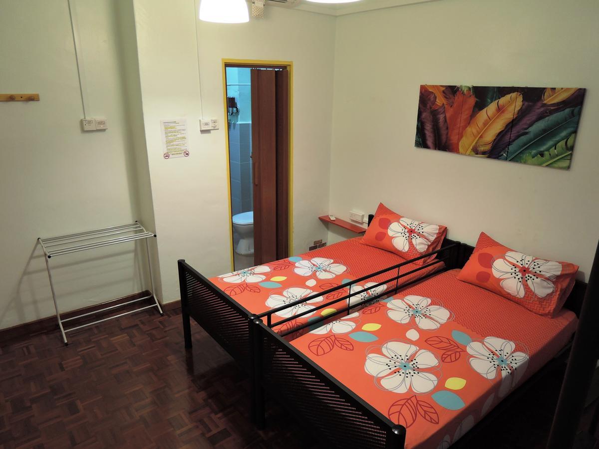 The Pillohouzzze Hotel Malacca Ngoại thất bức ảnh