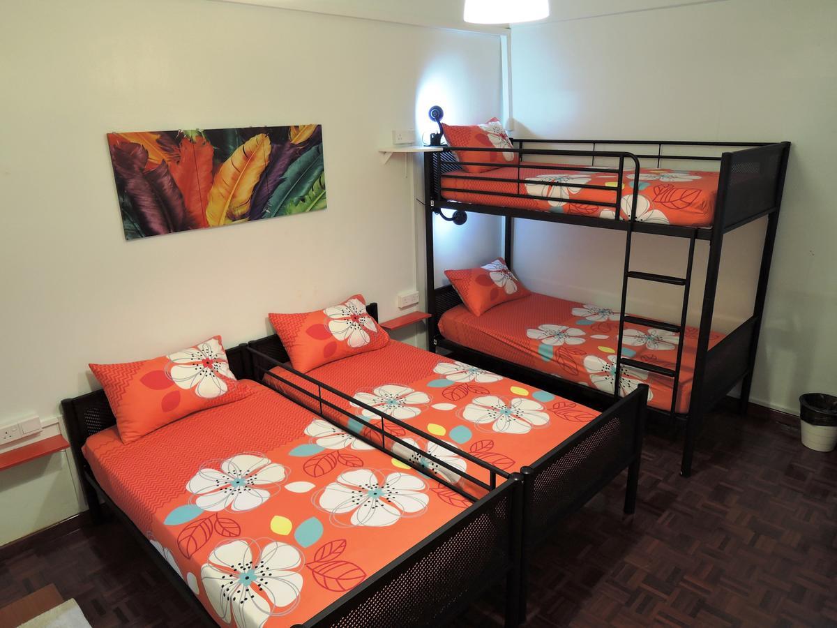 The Pillohouzzze Hotel Malacca Ngoại thất bức ảnh