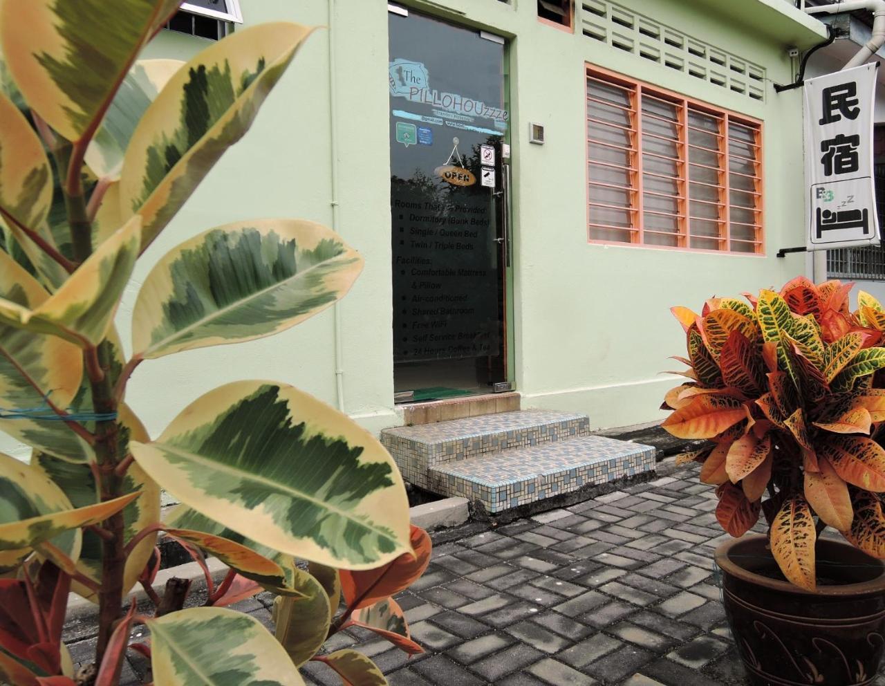 The Pillohouzzze Hotel Malacca Ngoại thất bức ảnh