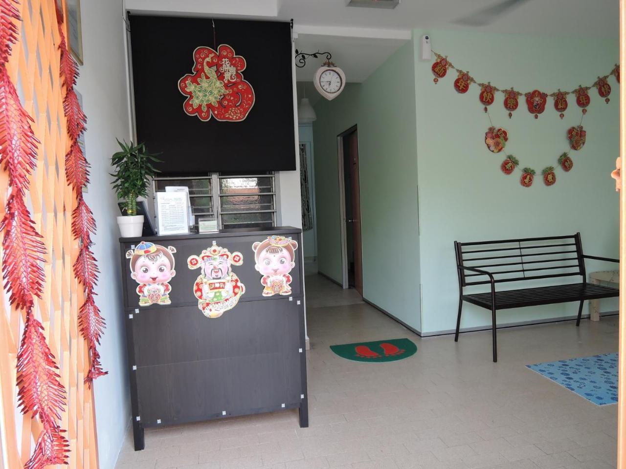 The Pillohouzzze Hotel Malacca Ngoại thất bức ảnh