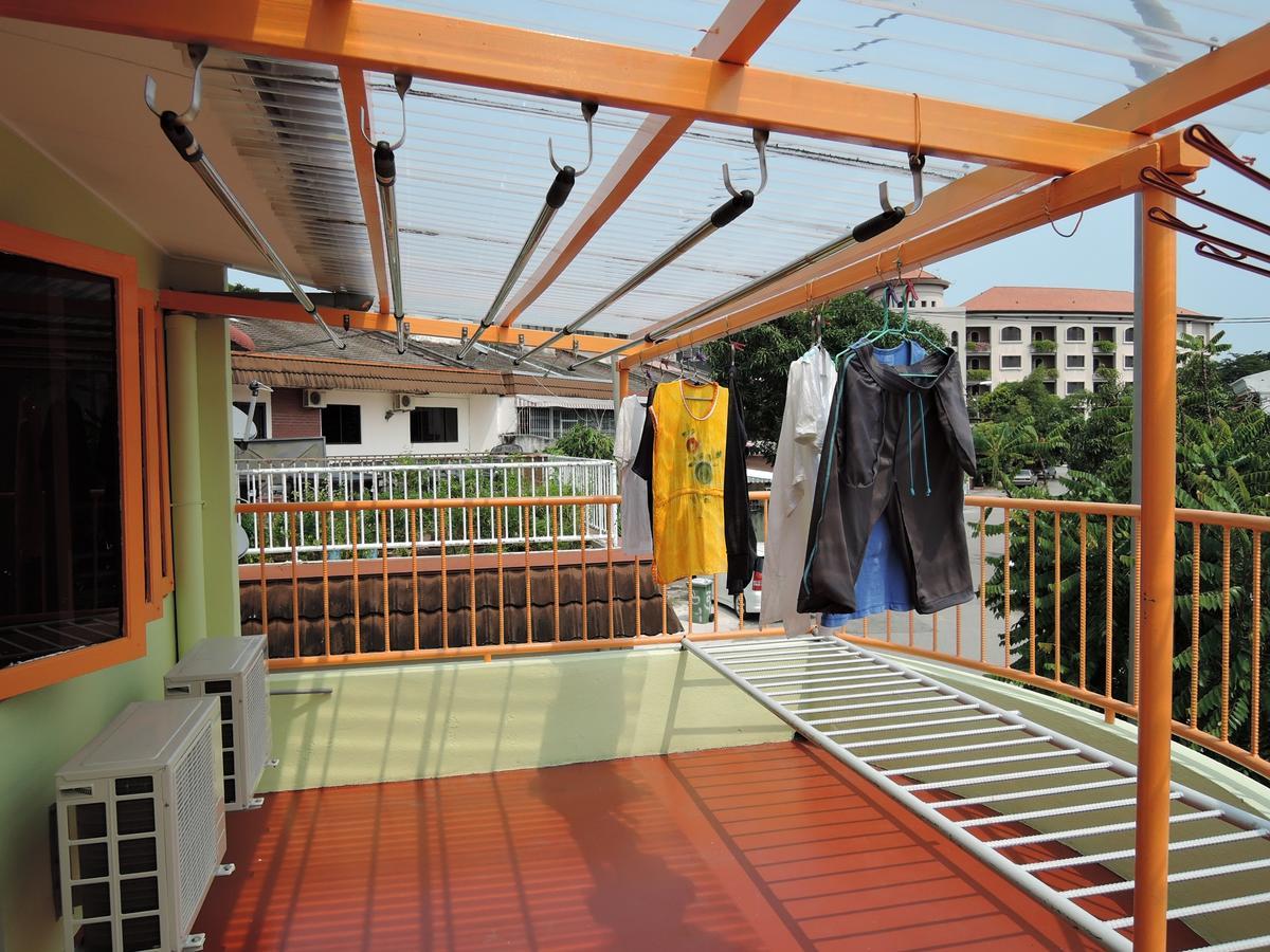 The Pillohouzzze Hotel Malacca Ngoại thất bức ảnh
